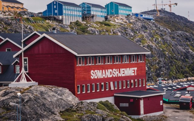 HOTEL SØMA Nuuk