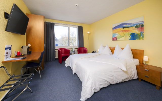 Hotel Baeren – Guest Rooms – Suhr