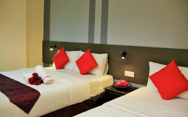 Sun Inns Hotel Pasir Penambang