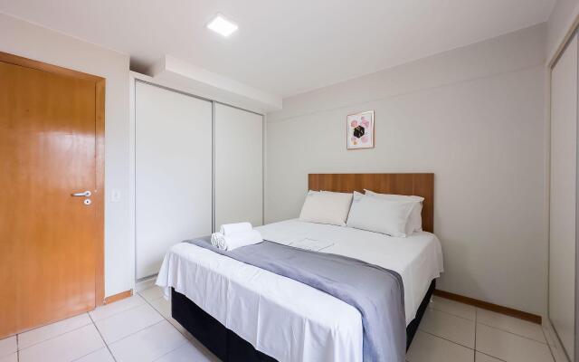 Apartamento próximo ao Lago - Brasília PLN415