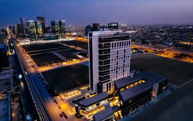 Radisson Hotel & Residence Riyadh Olaya