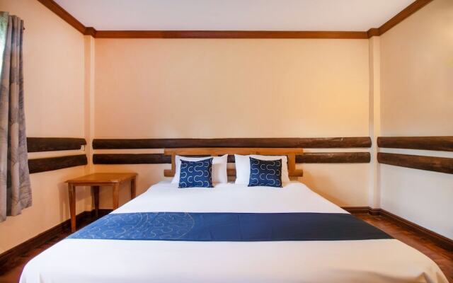 Khao Yai Cowboy City Resort
