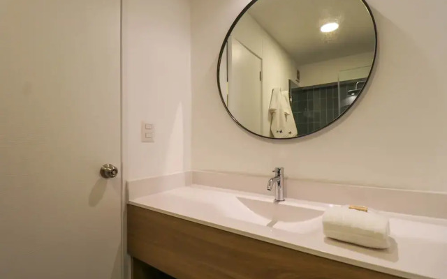 w Grandiose 2BR w Great Balcony in Miraflores