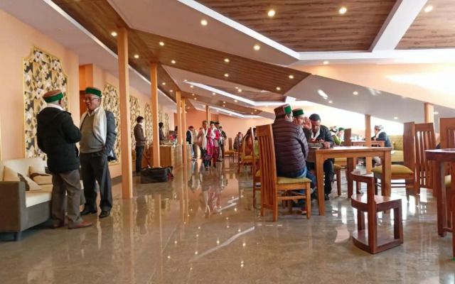 The Grand Madhushala Shimla