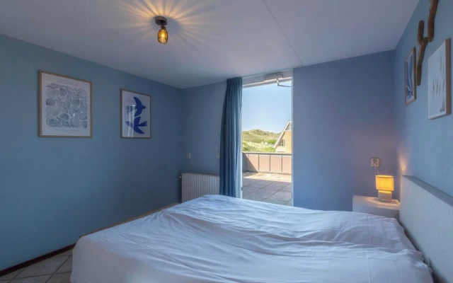Apartment in Callantsoog With Dune Views