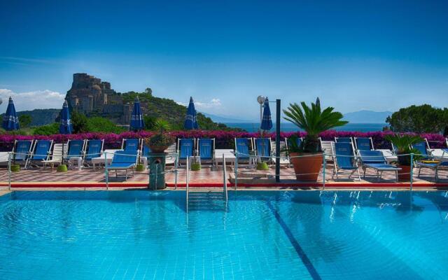 Hotel Parco Cartaromana