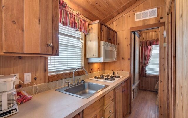 Lake Conroe RV & Camping Resort