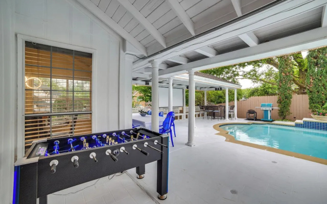 Rowlett Escape w/ Fire Pit & Lake Views