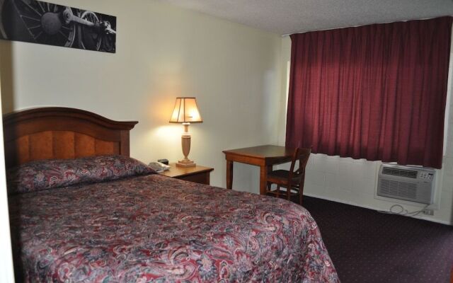 Budget Inn Express Downtown Helena