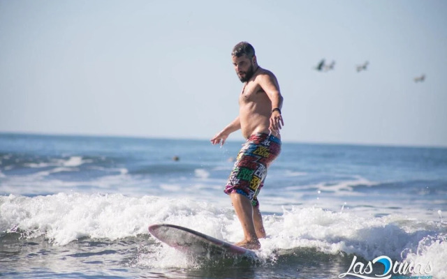 Las Dunas Surf Resort - Hostel
