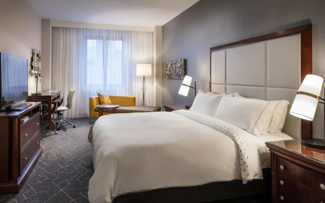 Renaissance Providence Downtown Hotel