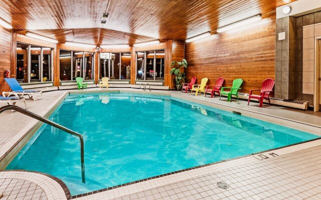 Stony Plain Inn And Suites