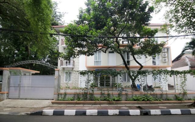 Airy Syariah Cilandak KH Muhasyim Raya 50 Jakarta