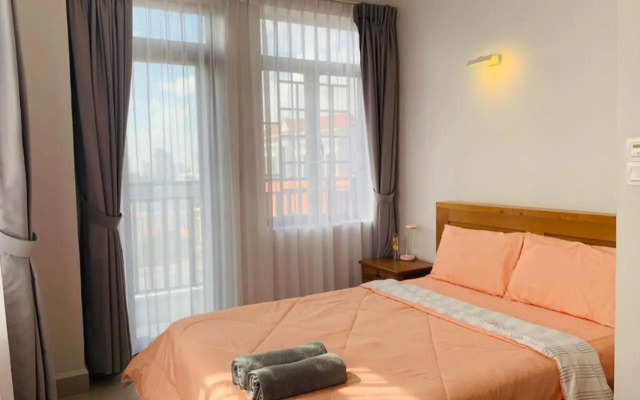 Ptas Tauch Residence