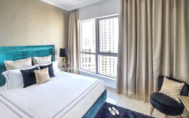 Dream Inn Dubai Bay Central