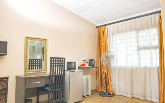 Mzanzi Rock Guesthouse