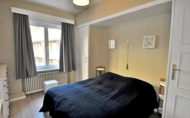 Apartment in Knokke Near Albert Beach