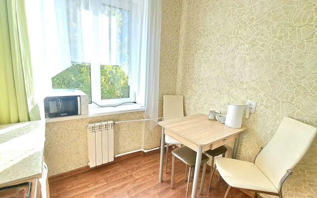 Квартира в Петрозаводске на улице Красноармейская 28