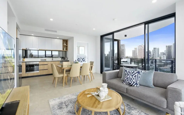 The Gallery Broadbeach - GCLR