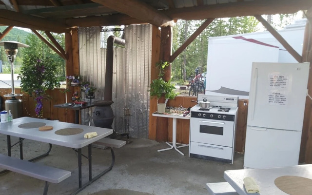Blue River Cabins Campground & RV Park