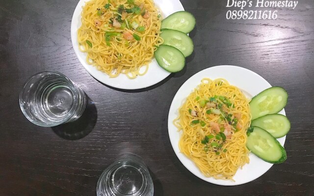 Dieps Homestay Hue