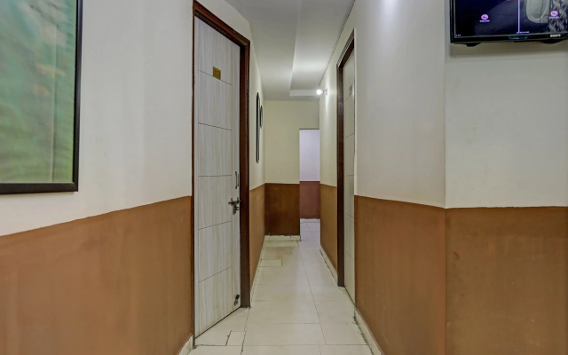 Hotel O Kanak palace