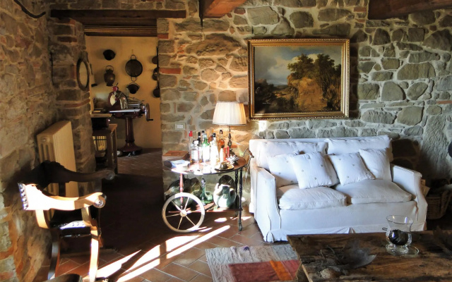 Villa Tuscany With Flair, Luxury & Panorama