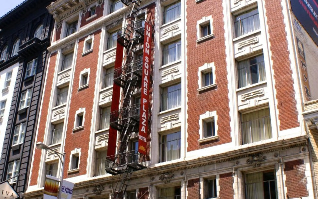 Union Square Plaza Hotel