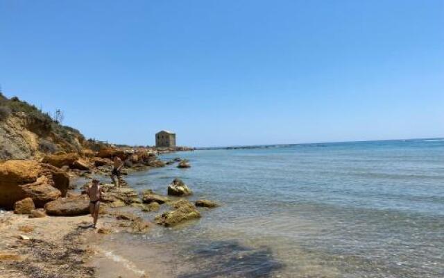 Villa Sonia on the sea