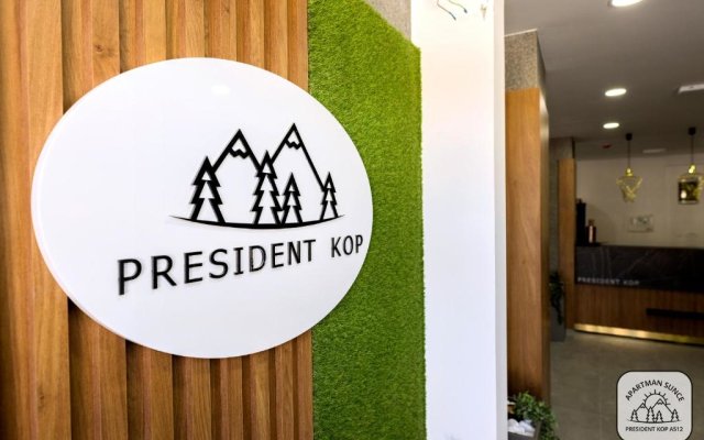 Apartment Sun - President Kop A512