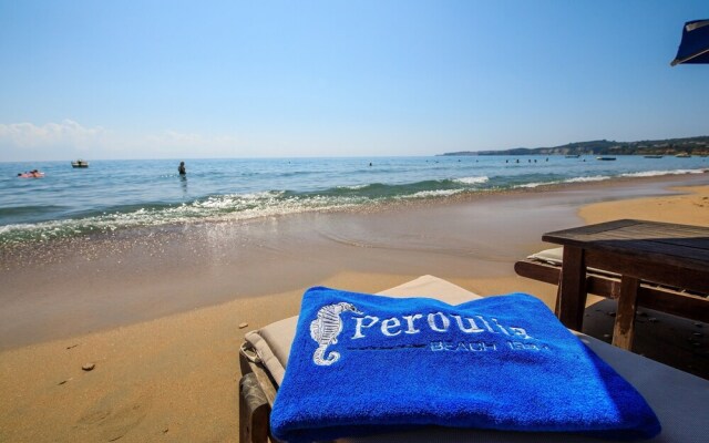 Peroulia Beach Houses