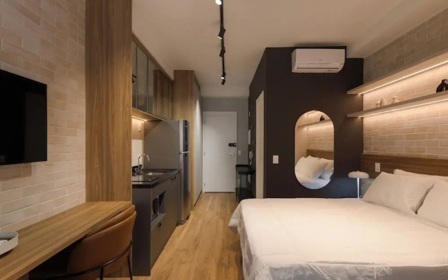 Haus Mitre Vila Clementino by Wecare