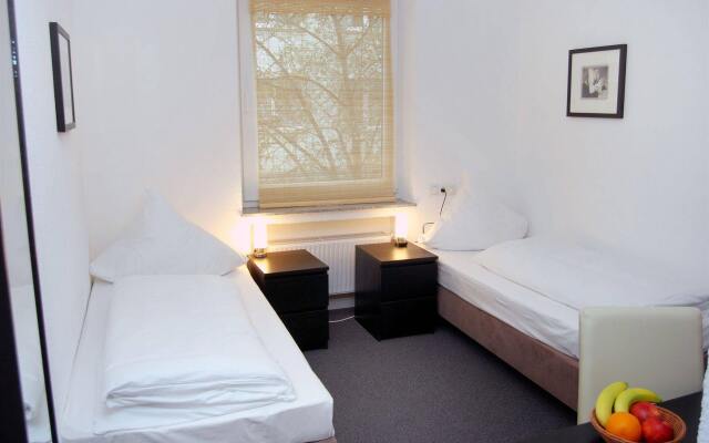 Hotel Rheinischer Hof