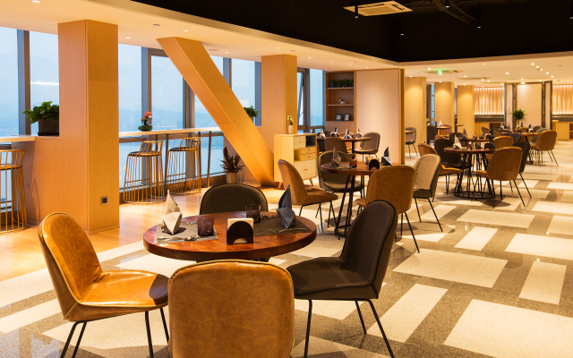 Ginlanjia Yuntai Impression Hotel