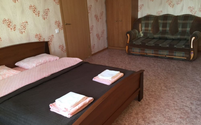 Апартаменты на улице Наседкина 19