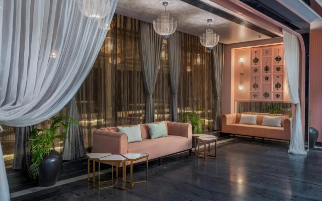The Nest Resort Jaipur