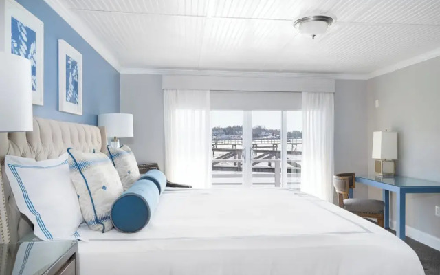 Boothbay Harbor Oceanside Inn