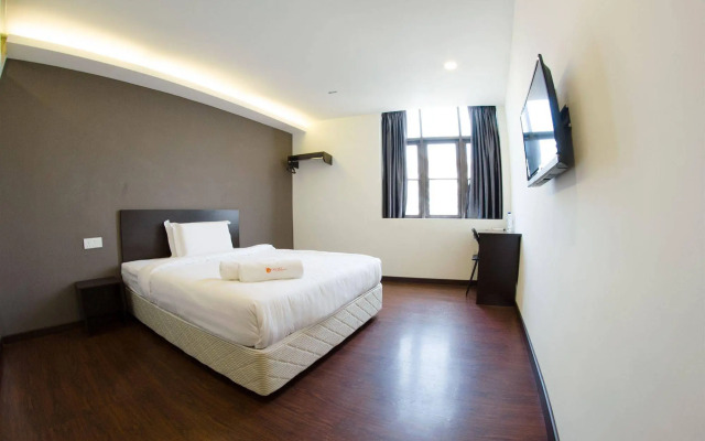 Orange Hotel Kuchai Lama @ Kuala Lumpur