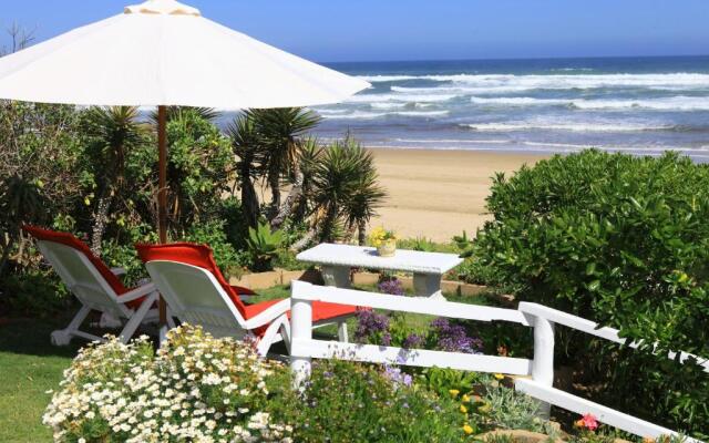 Haus am Strand on the Beach