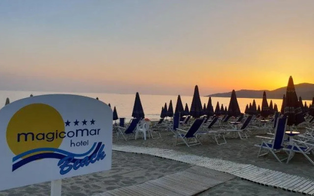 MagicoMar hotel