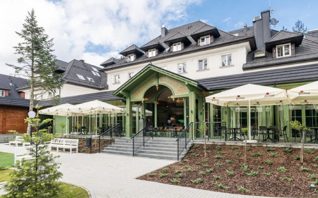 Aries Hotel & SPA Wisla