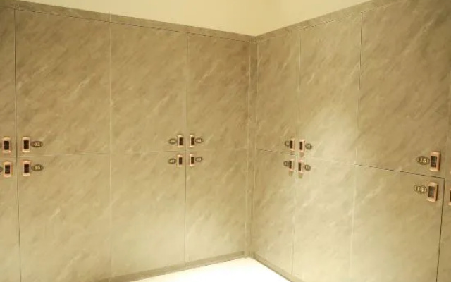 Weiwan Hotel (Xinzheng Henan Institute of Industry and Trade Shawoli Subway Station) – Bathroom – Zhengzhou