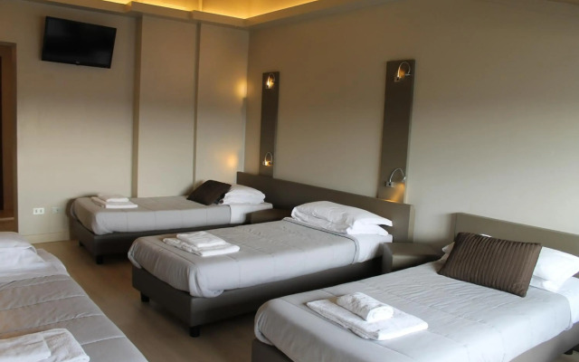 Plus Florence - Hostel