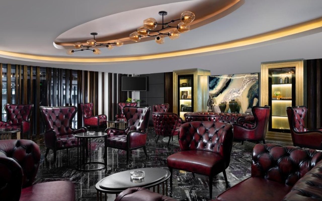 JHL Solitaire Gading Serpong – Lobby – Legok