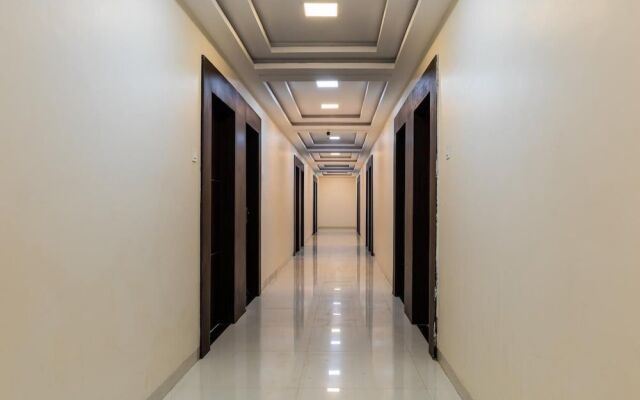 Hotel Tirupati Palace