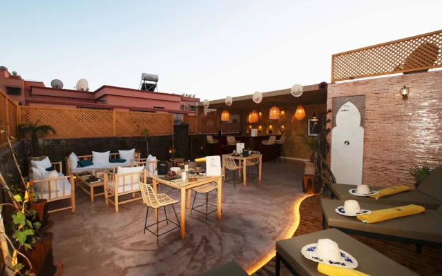 Riad La Petite Majorelle