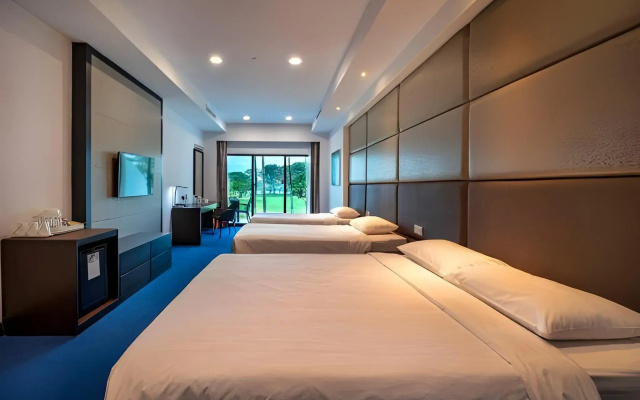Orchid Country Club