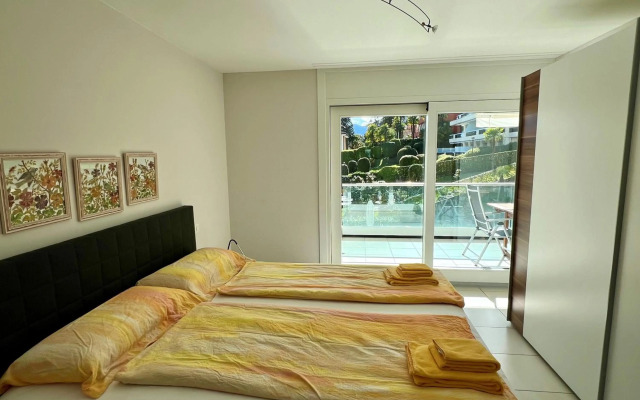 Ascona: Residenza Monte Verità Apt. 10