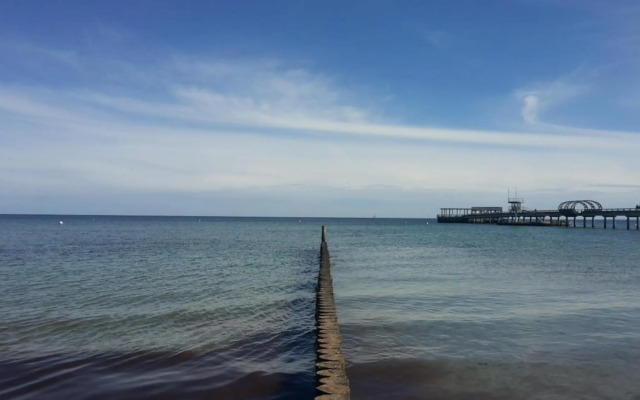 Wellness Ferienwohnung Waldblick