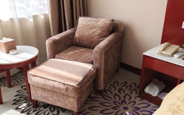 Yijia Jinglan Hotel Liuzhou